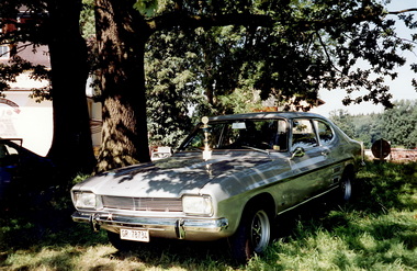 Prmierte Capri Modelle
Award-winning Capri models
Modles Capri prims